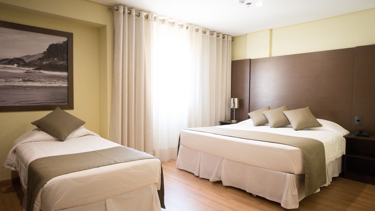 Photo of Bedroom in Taubate