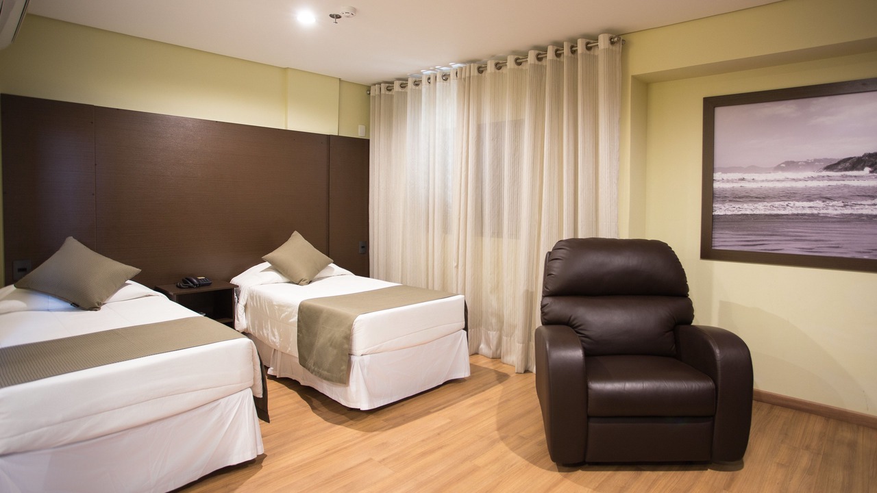 Photo of Bedroom in Taubate