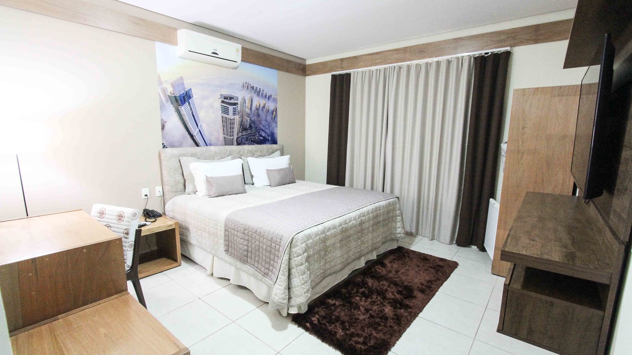 Photo of Bedroom in Taubate