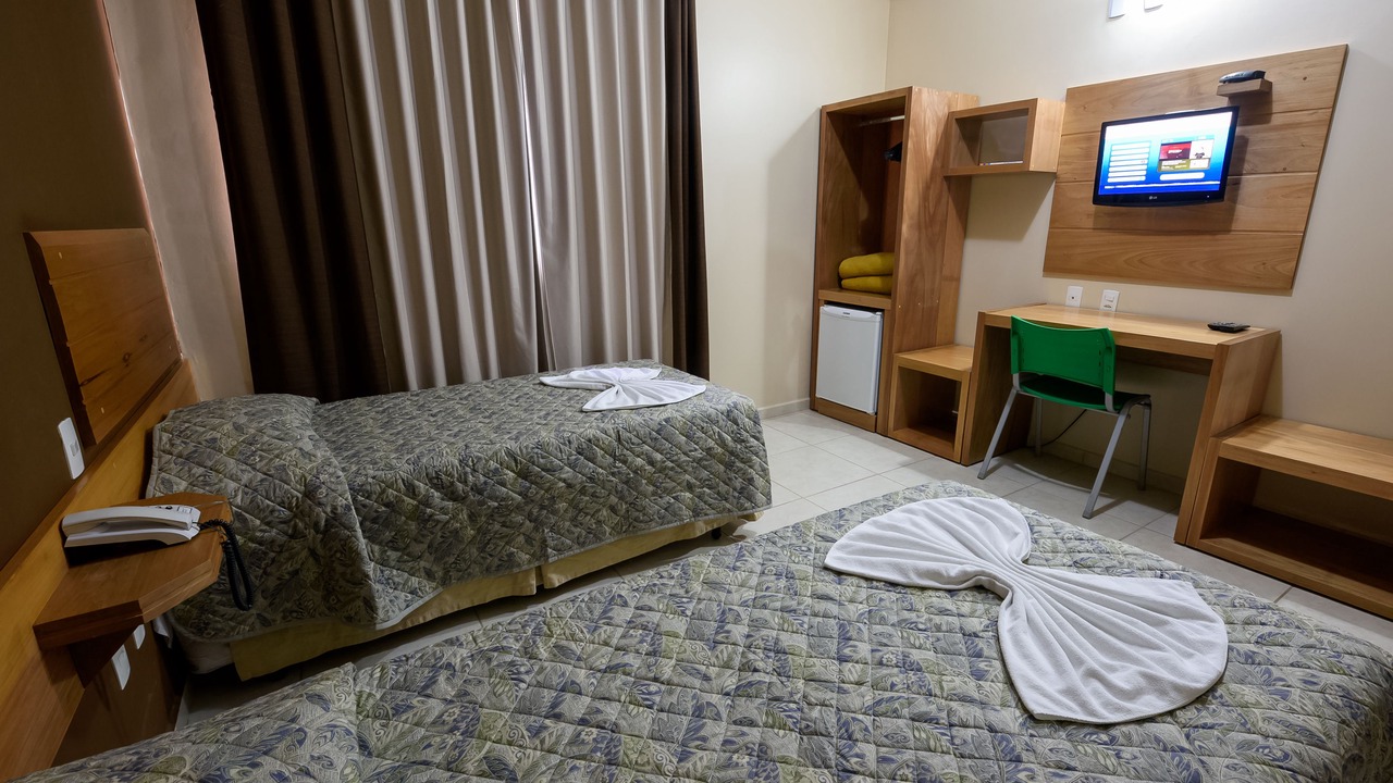 Photo of Bedroom in Taubate