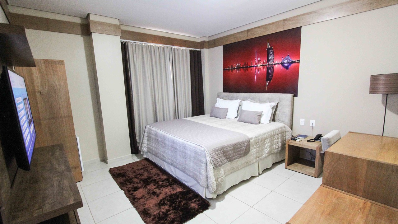 Photo of Bedroom in Taubate