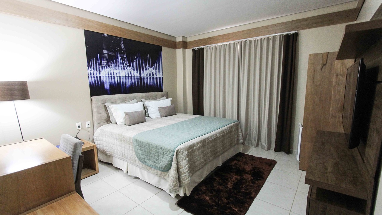 Photo of Bedroom in Taubate