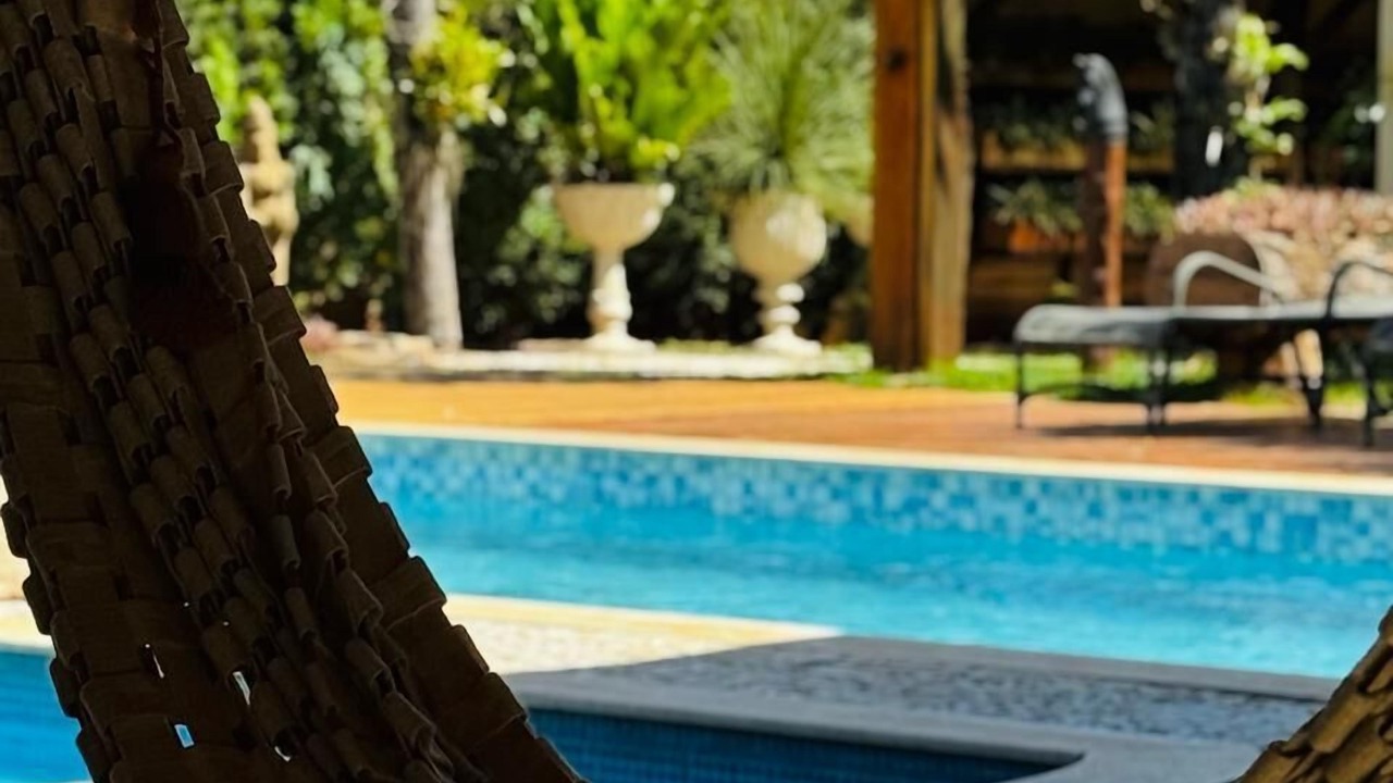 Photo of Patio Balcony in Vila Messias