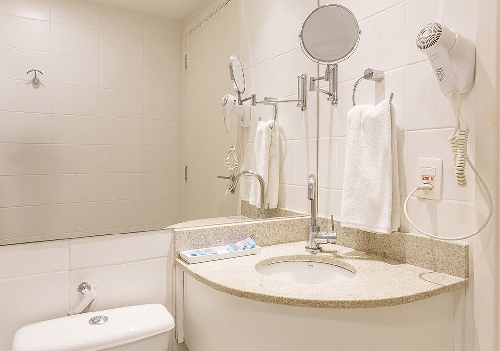 Photo of Bathroom in Cultural Complex of the Republic