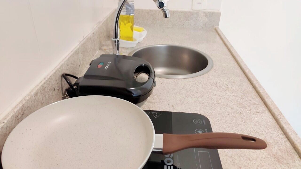 Photo of Kitchen in Cultural Complex of the Republic