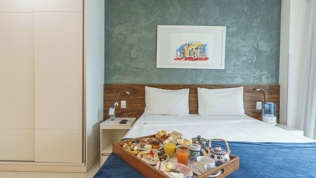 Photo of Bedroom in Cultural Complex of the Republic