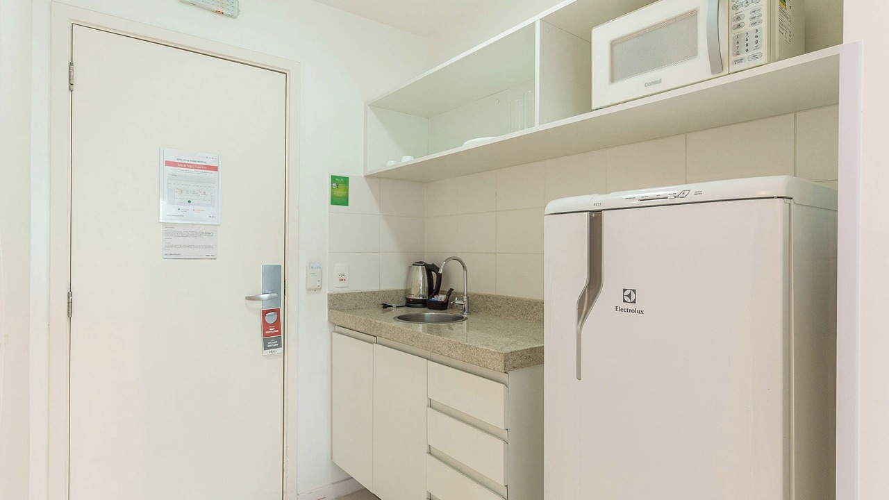 Photo of Kitchen in Cultural Complex of the Republic