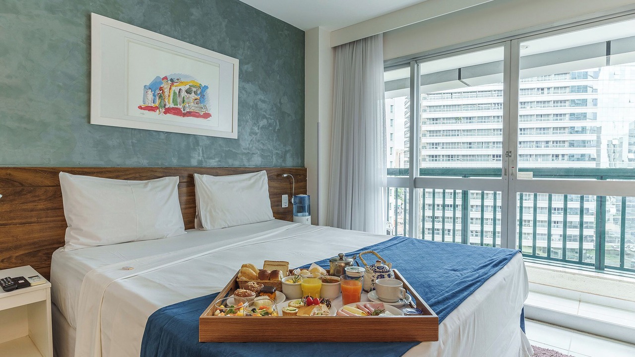 Photo of Bedroom in Cultural Complex of the Republic