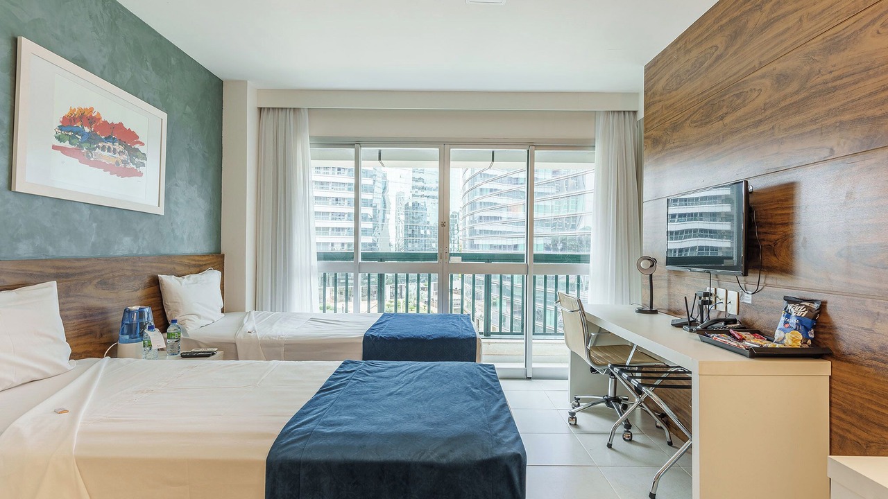 Photo of Bedroom in Cultural Complex of the Republic
