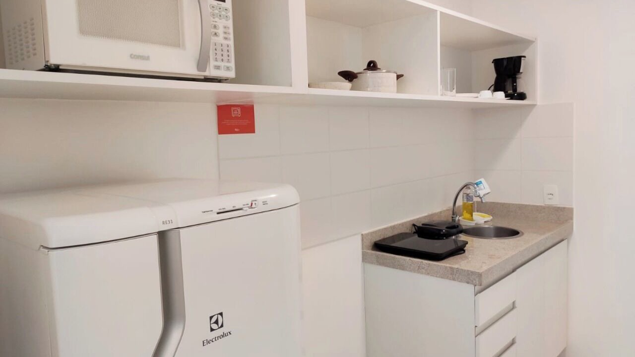 Photo of Kitchen in Cultural Complex of the Republic