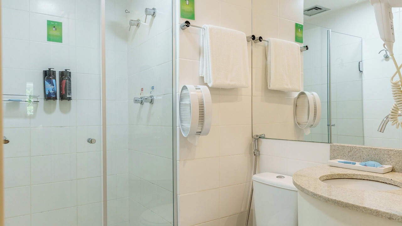 Photo of Bathroom in Cultural Complex of the Republic