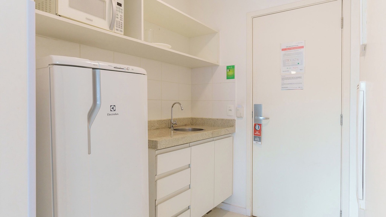Photo of Kitchen in Cultural Complex of the Republic