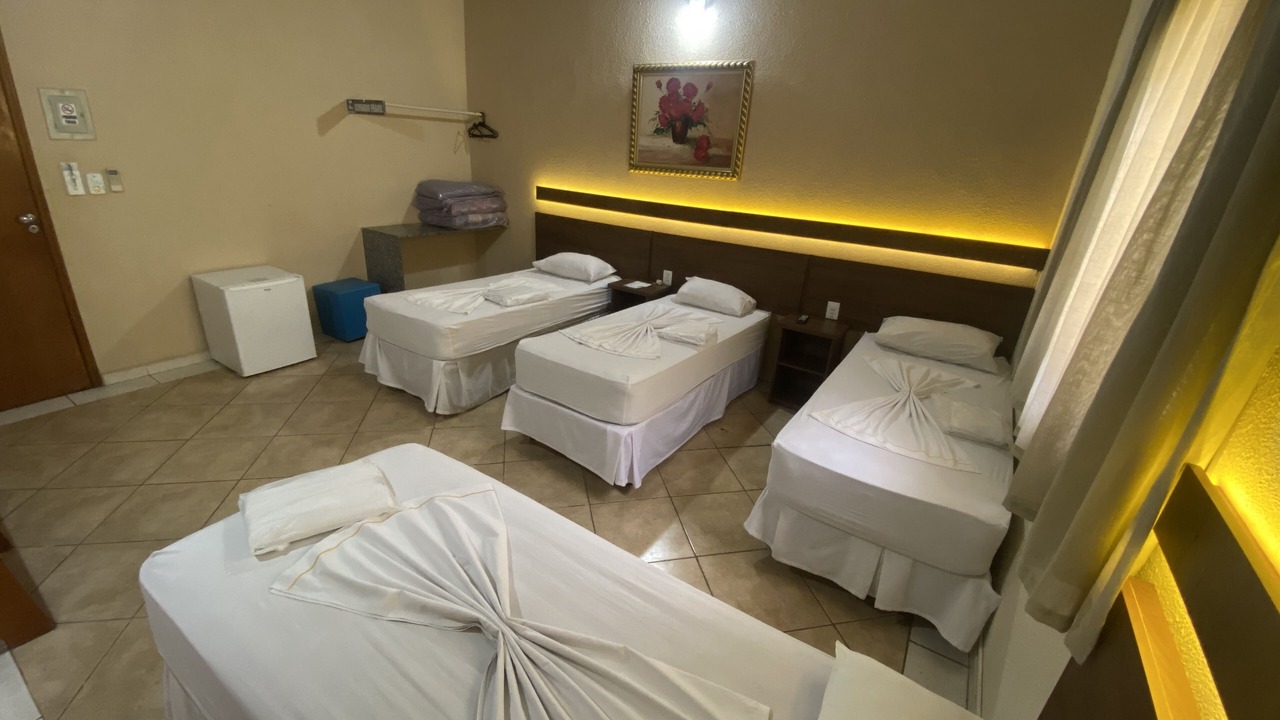 Photo of Bedroom in Aparecida