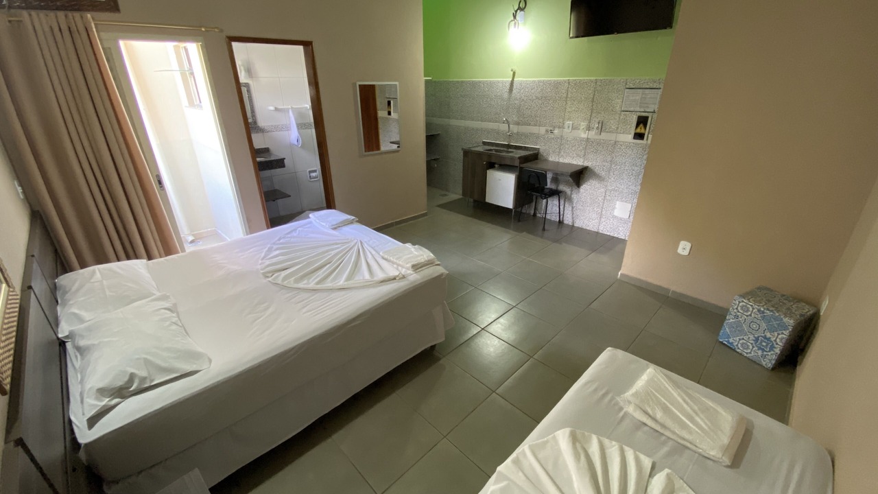 Photo of Bedroom in Aparecida