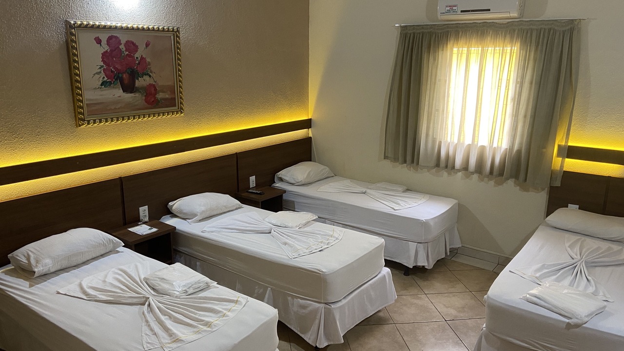Photo of Bedroom in Aparecida