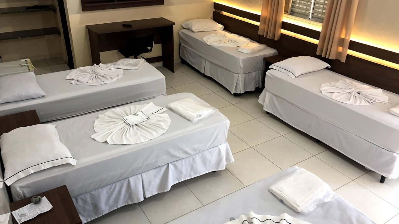 Photo of Bedroom in Aparecida