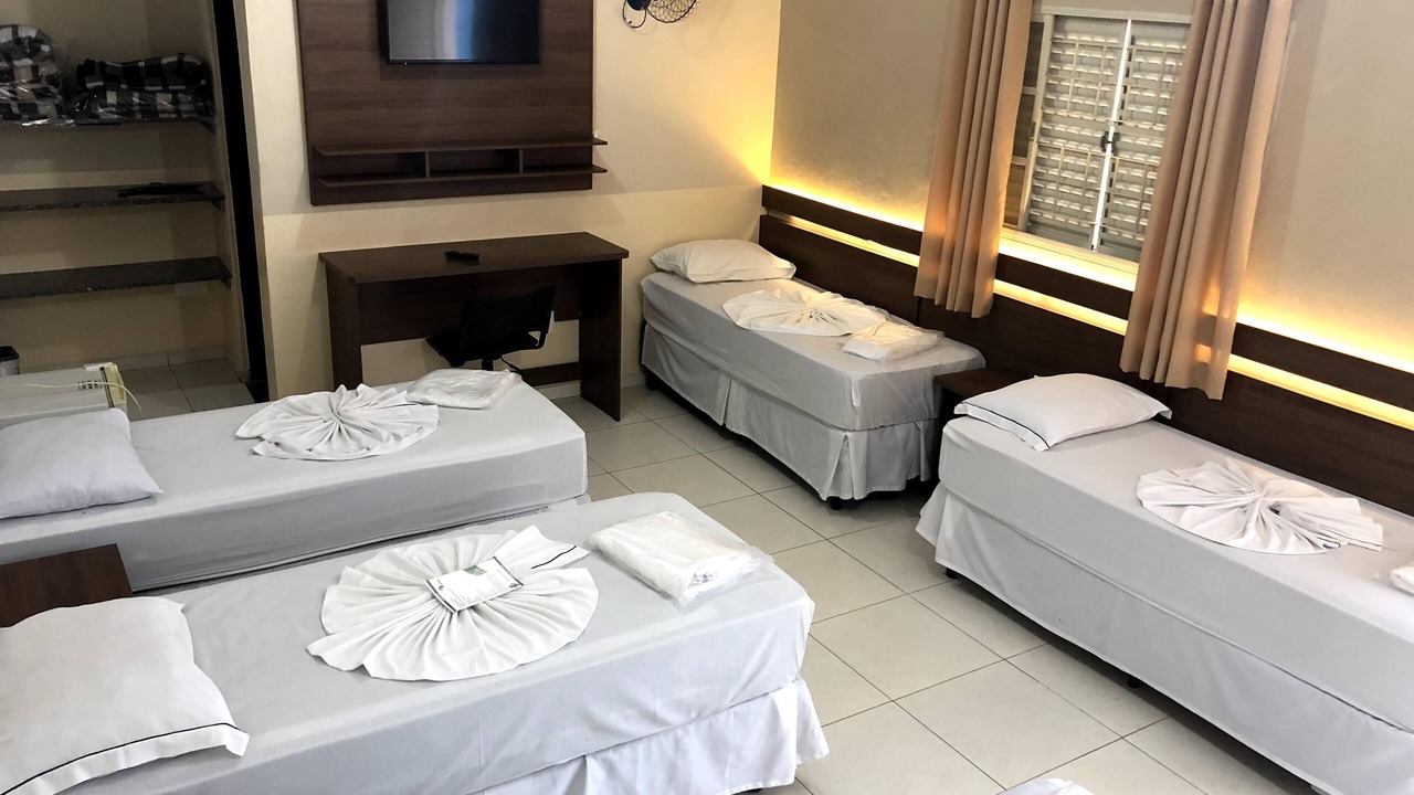 Photo of Bedroom in Aparecida