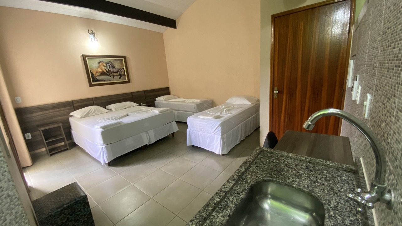 Photo of Bedroom in Aparecida