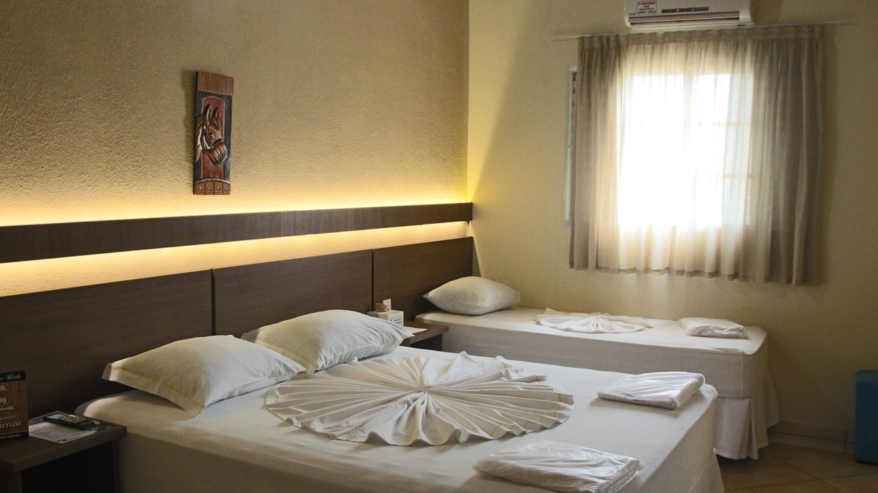 Photo of Bedroom in Aparecida