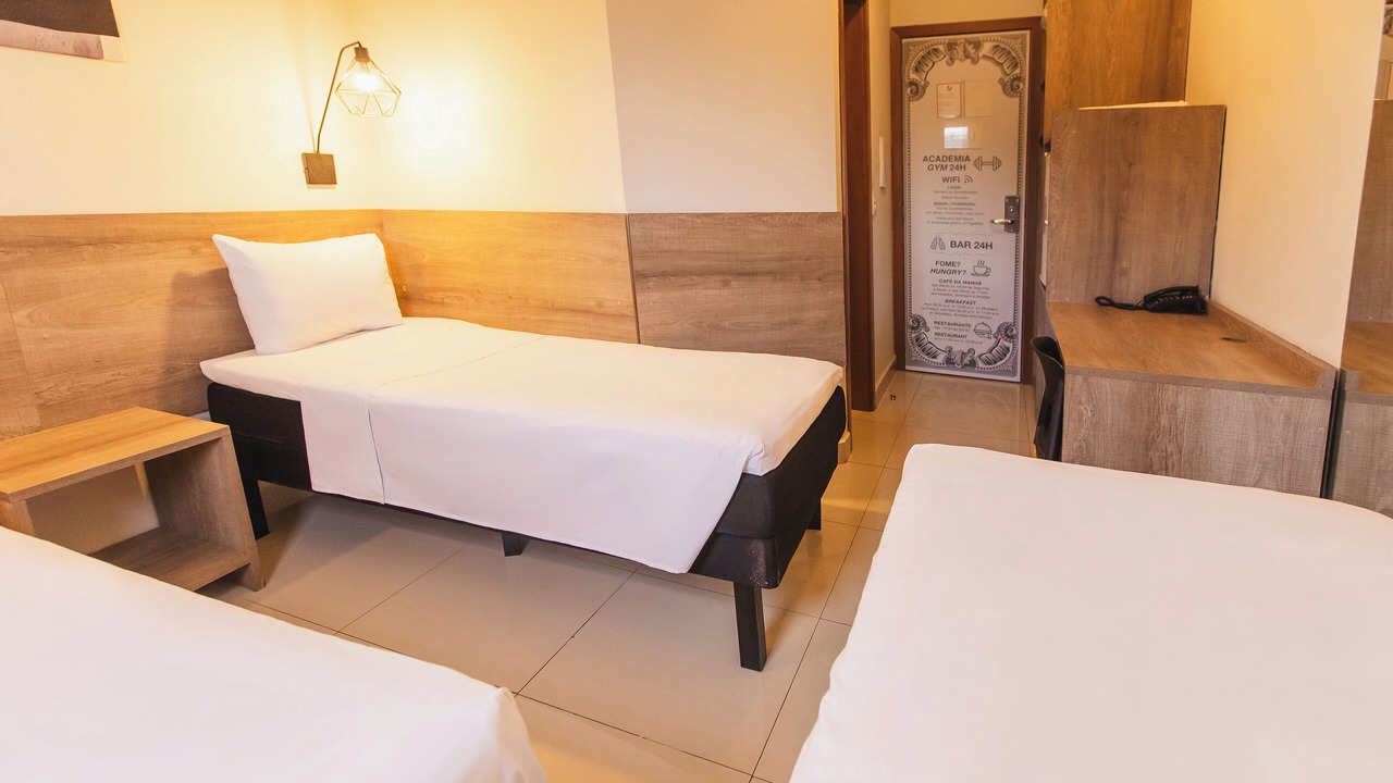 Photo of Bedroom in Sao Jose do Rio Preto