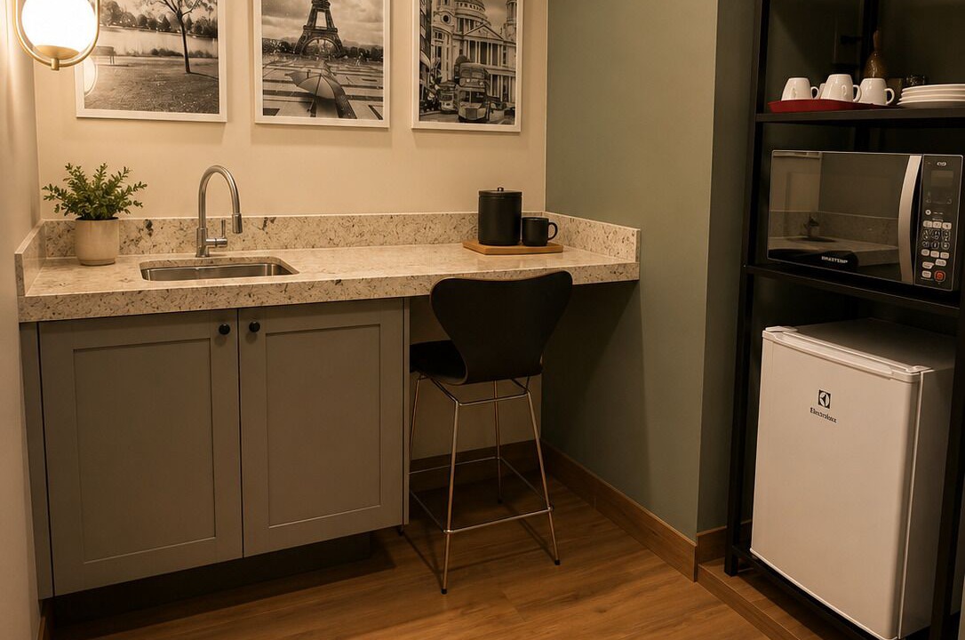 Photo of Kitchen in Catanduva
