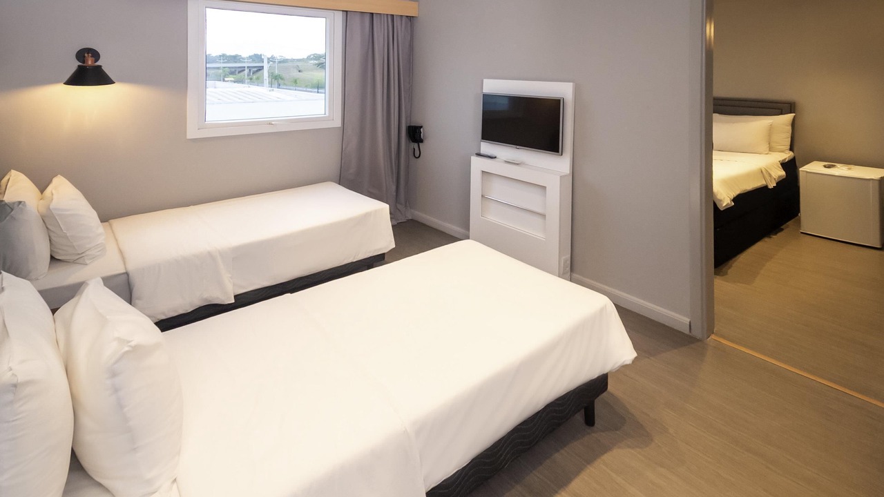 Photo of Bedroom in Catanduva