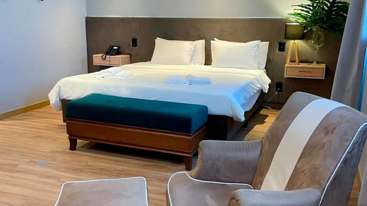 Photo of Bedroom in Catanduva