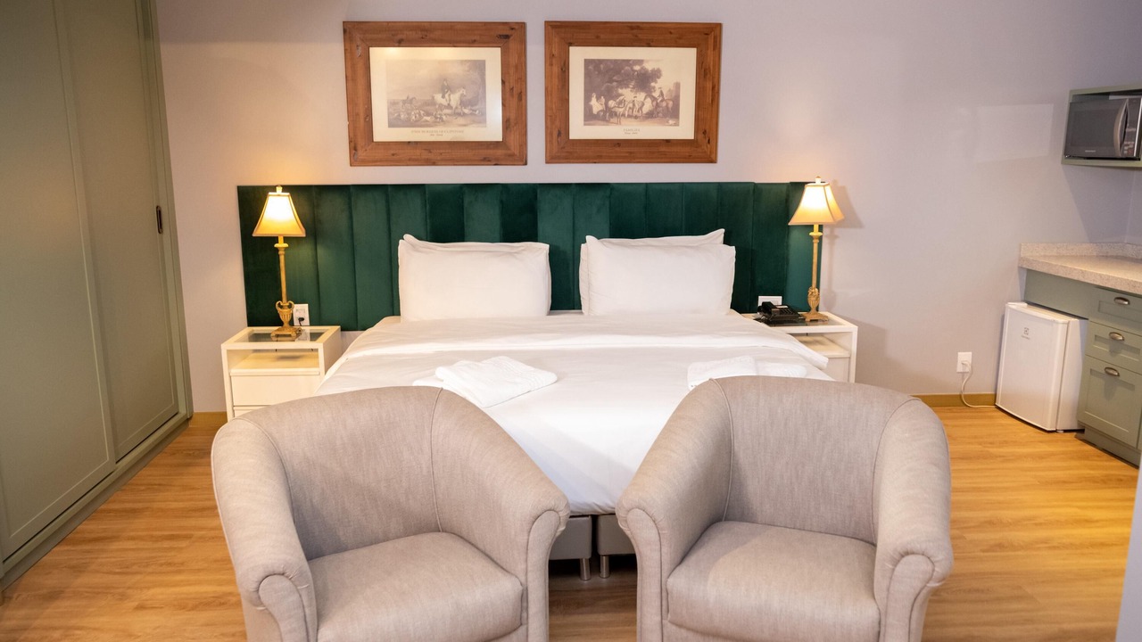 Photo of Bedroom in Catanduva