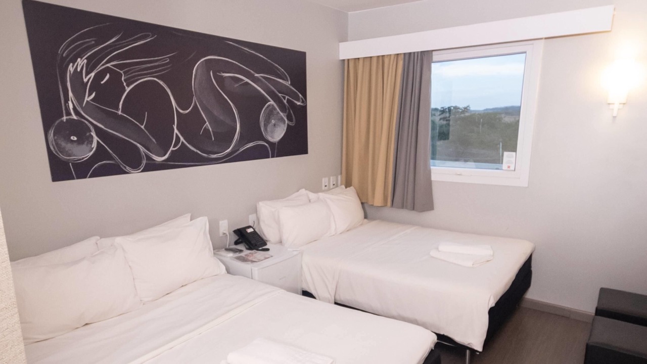 Photo of Bedroom in Catanduva