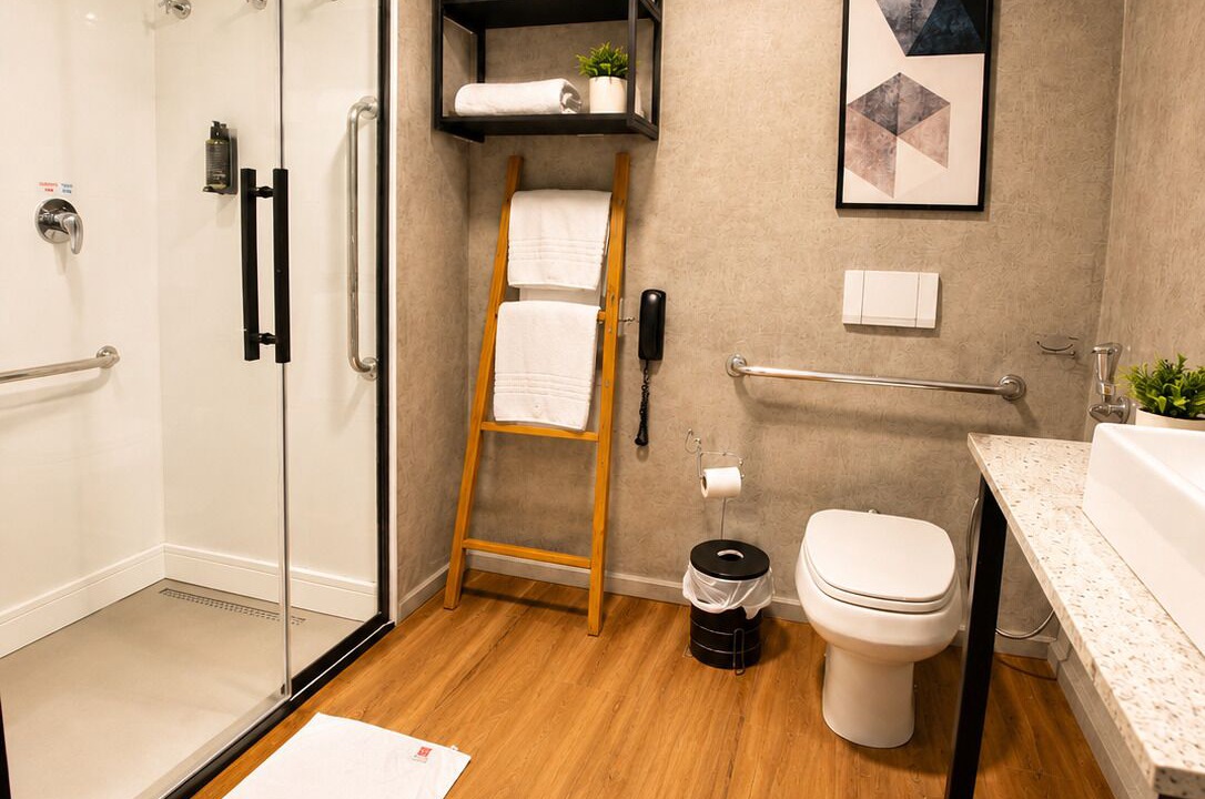 Photo of Bathroom in Catanduva