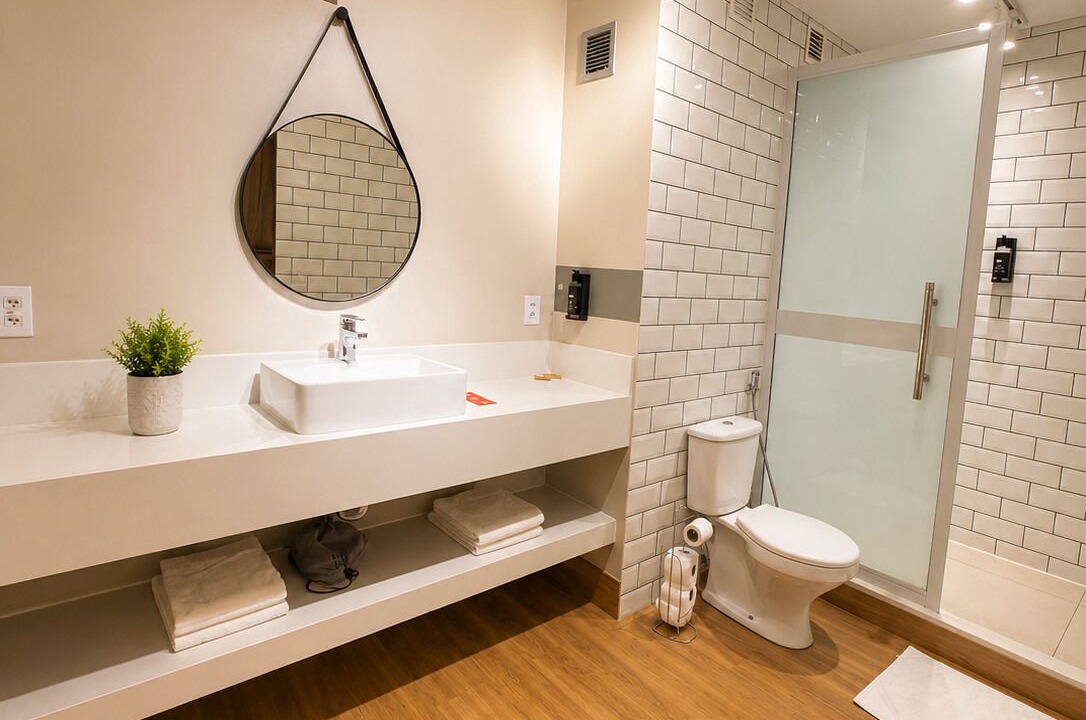 Photo of Bathroom in Catanduva