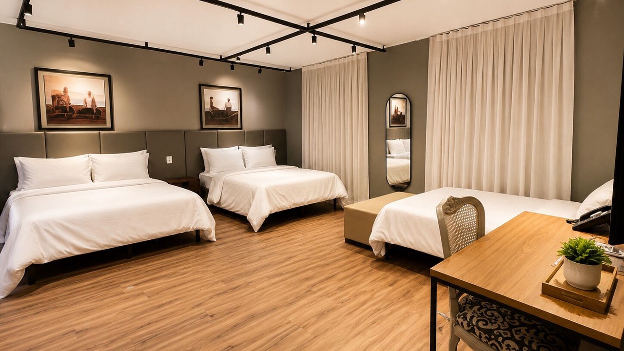 Photo of Bedroom in Catanduva