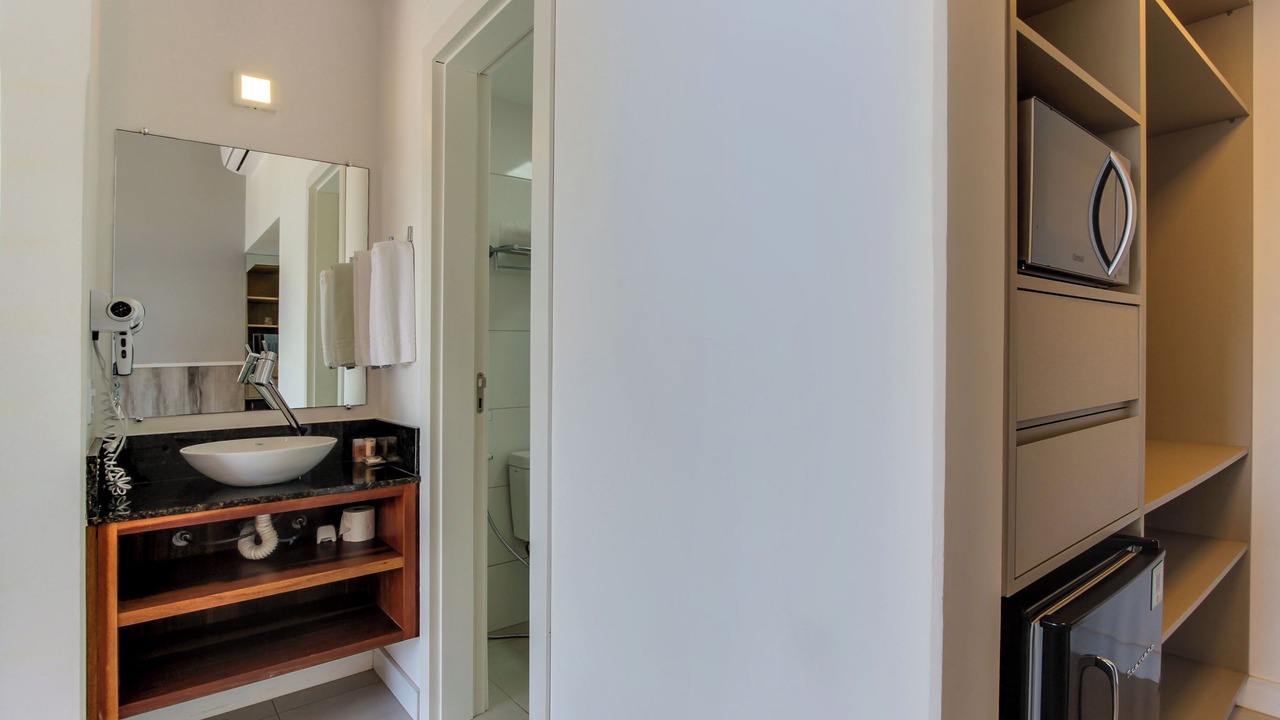 Photo of Bathroom in Centro