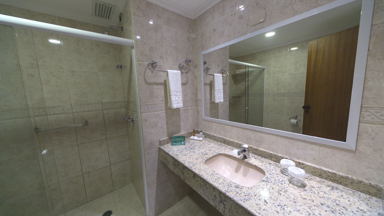 Photo of Bathroom in Vila Assuncao