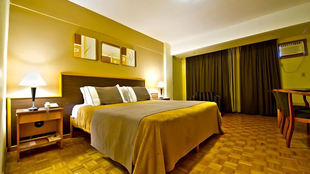 Photo of Bedroom in Taubate