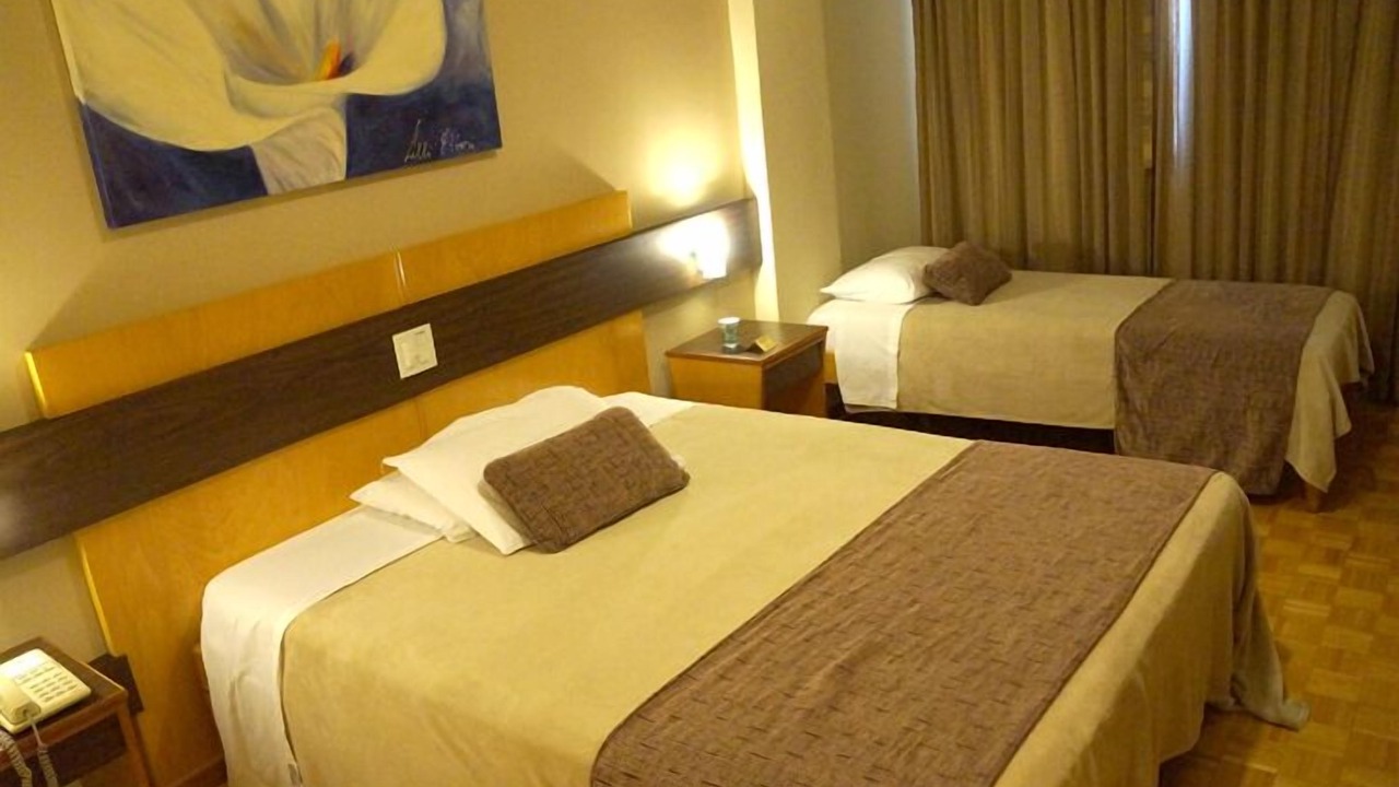 Photo of Bedroom in Taubate