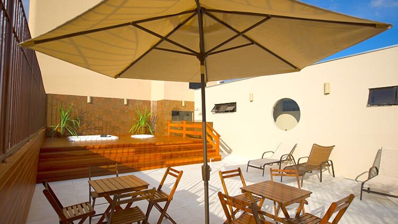 Photo of Patio Balcony in Taubate