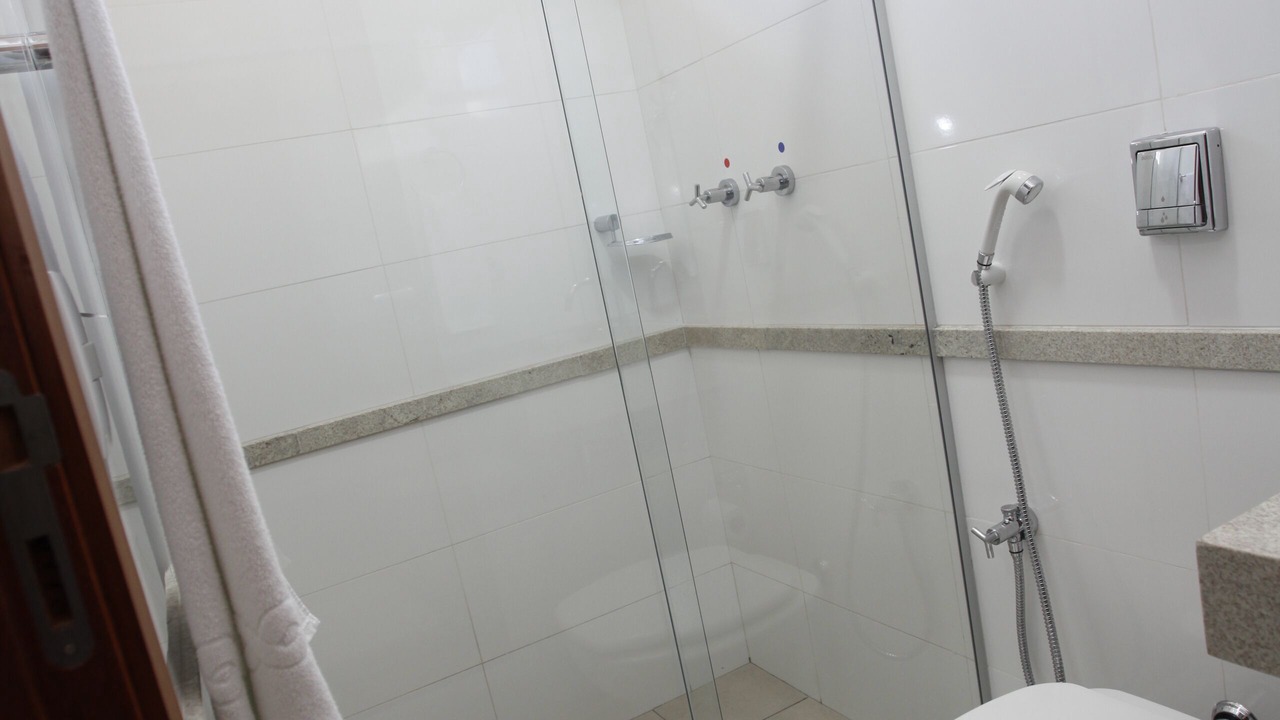 Photo of Bathroom in Jaboticabal