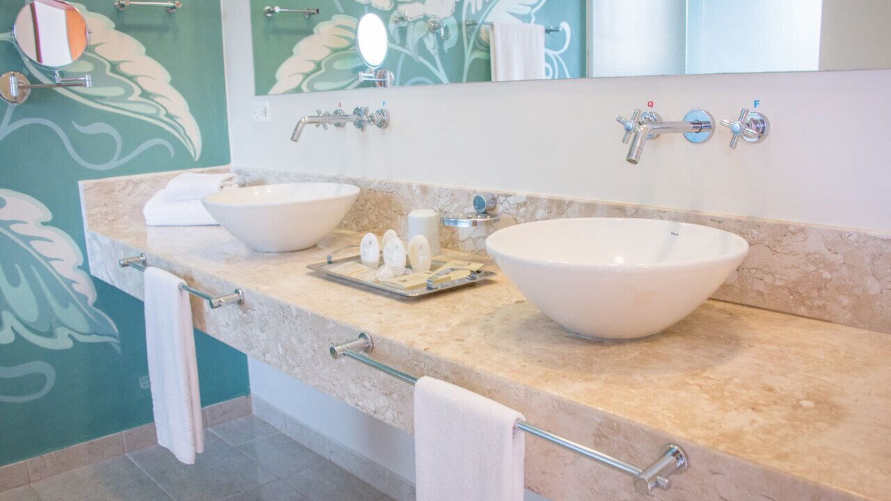 Photo of Bathroom in Cesario Lange
