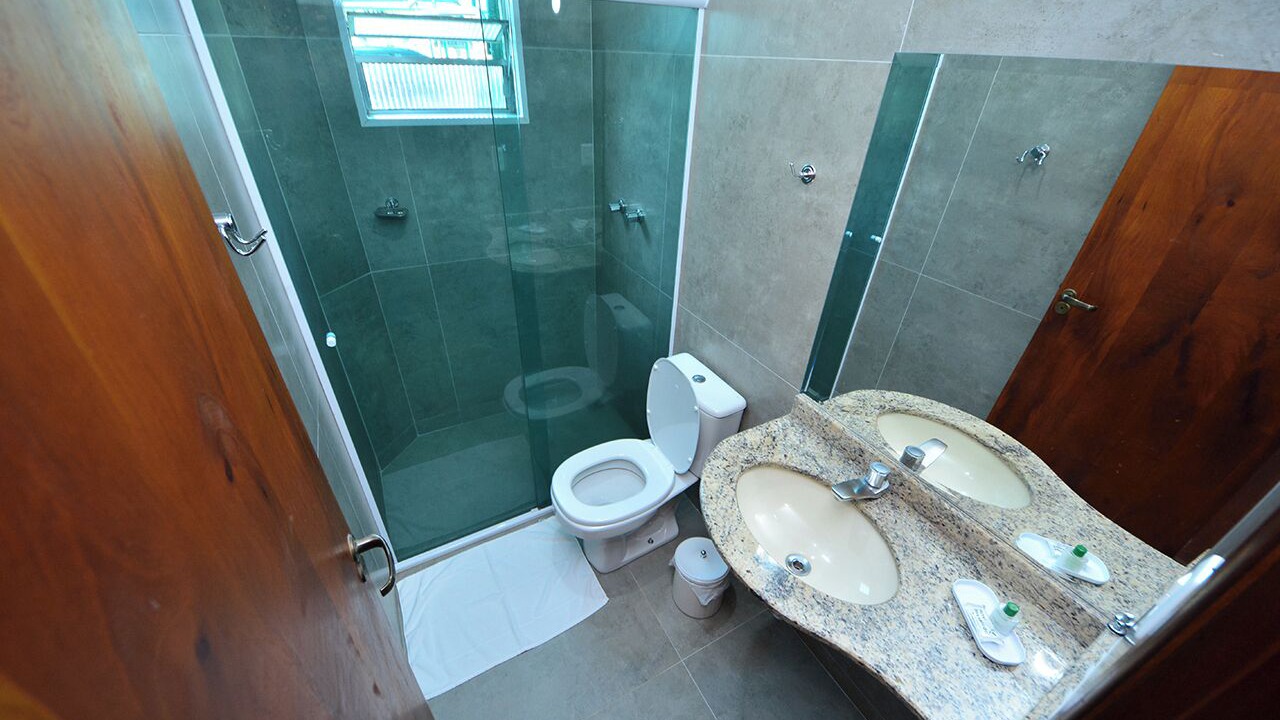 Photo of Bathroom in Indaiatuba