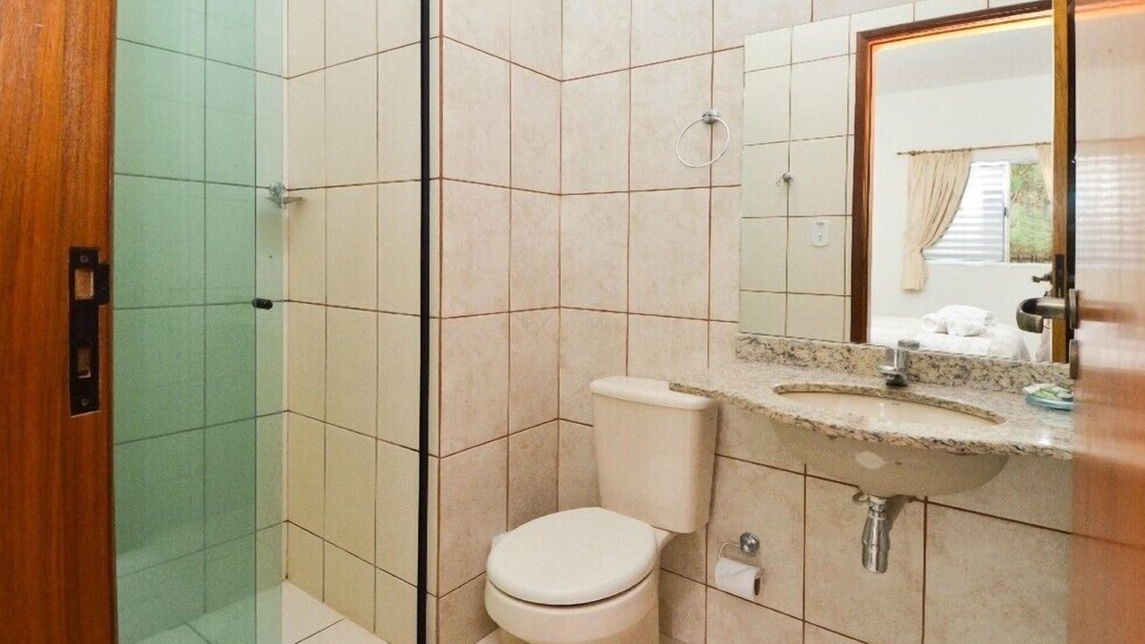 Photo of Bathroom in Indaiatuba
