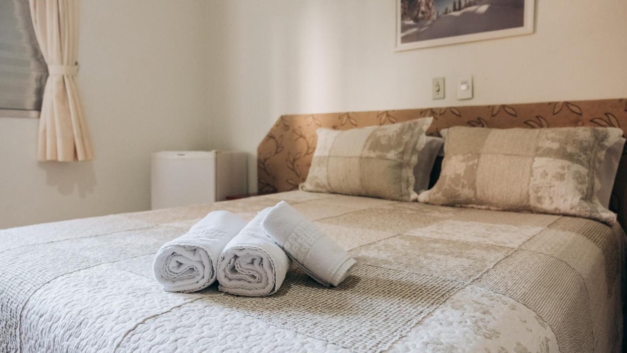 Photo of Bedroom in Indaiatuba