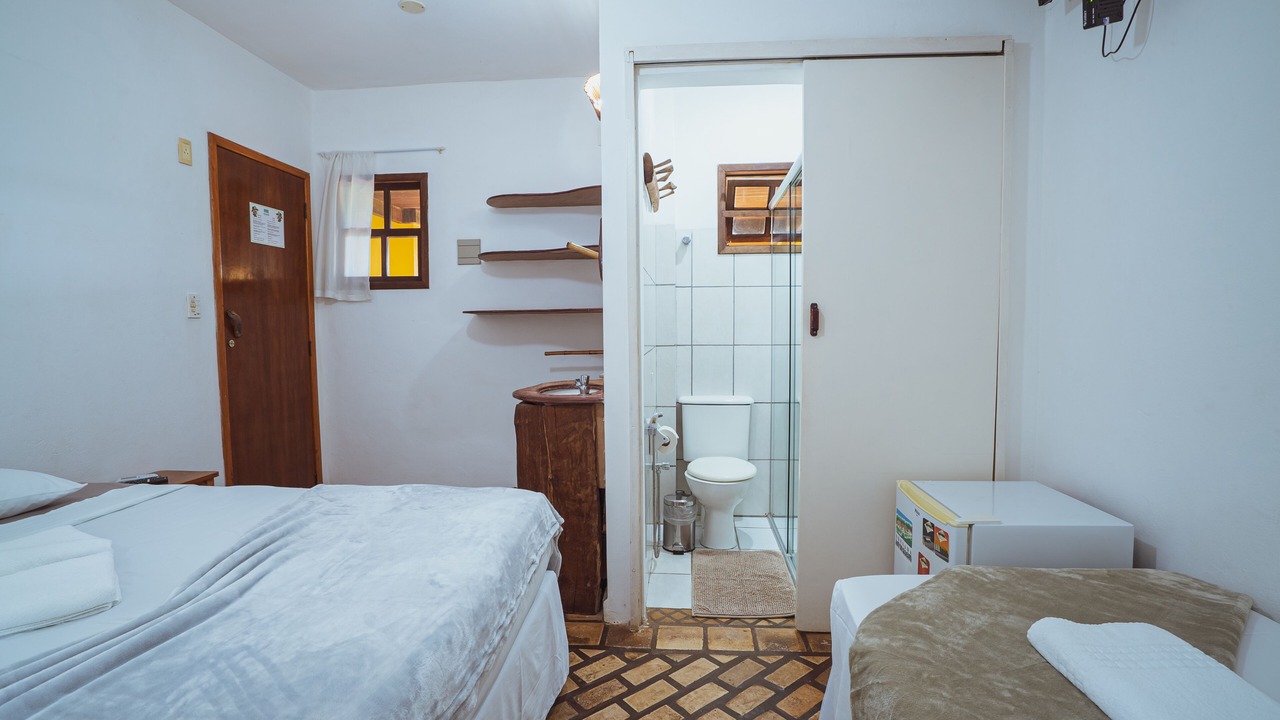 Photo of Bedroom in Lencois