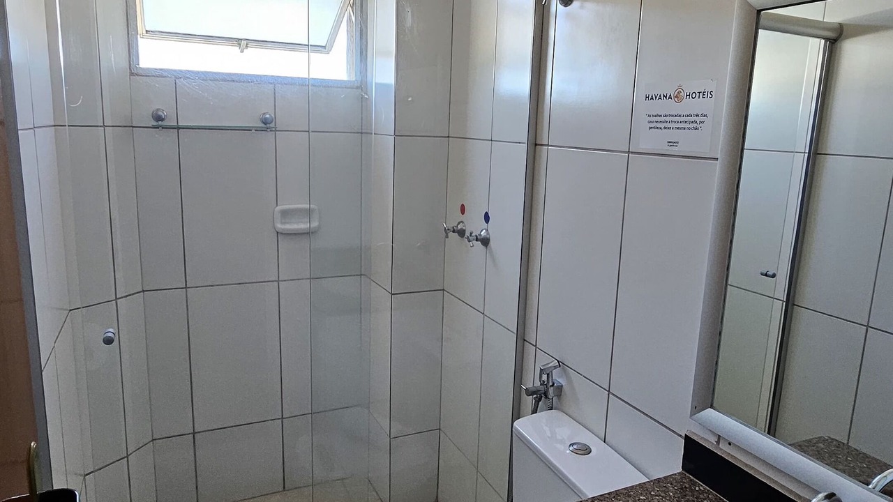Photo of Bathroom in Uberaba