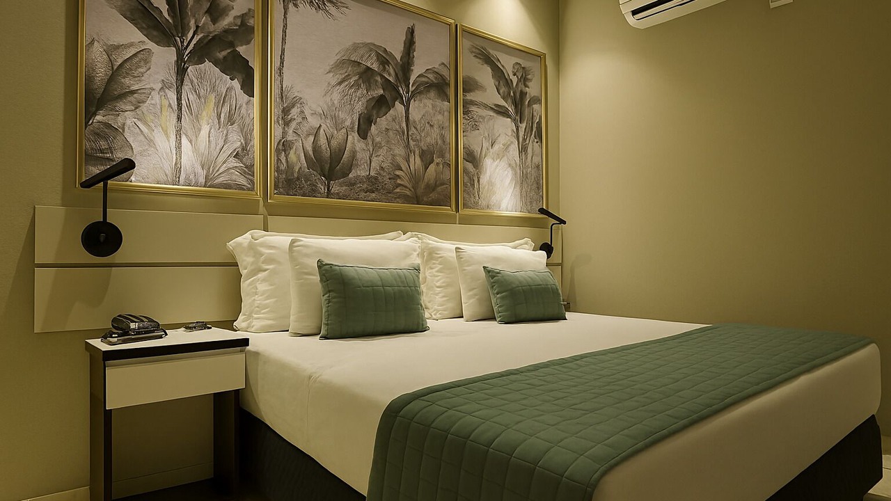 Photo of Bedroom in Uberaba