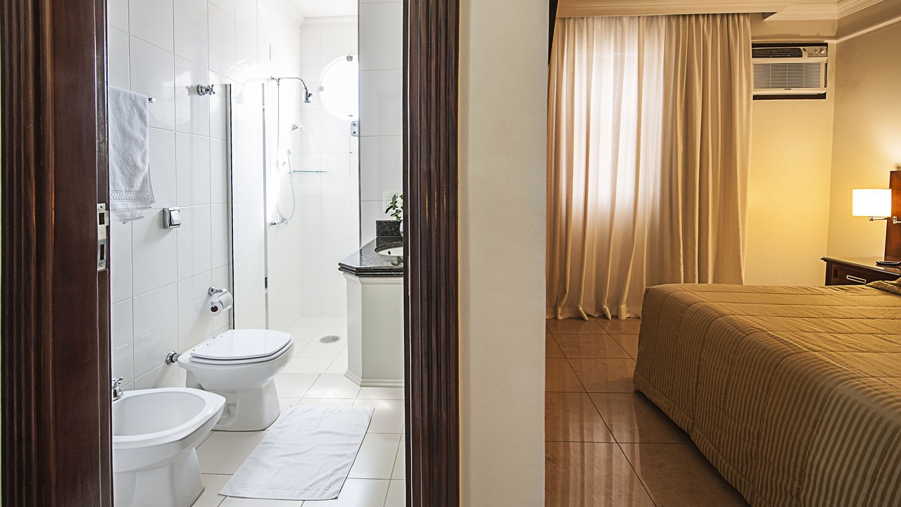 Photo of Bathroom in Catanduva