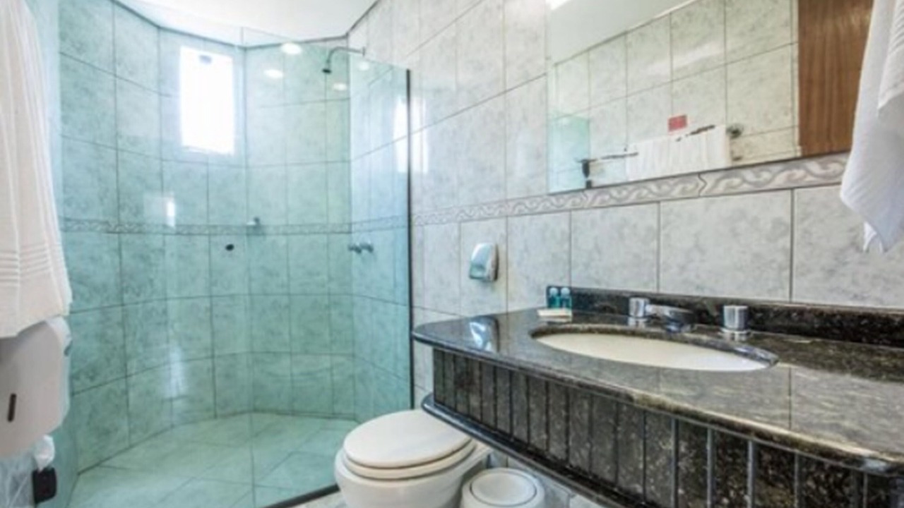 Photo of Bathroom in Sao Carlos