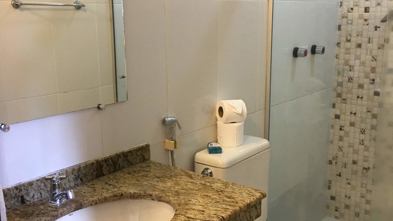 Photo of Bathroom in Taperapua Beach