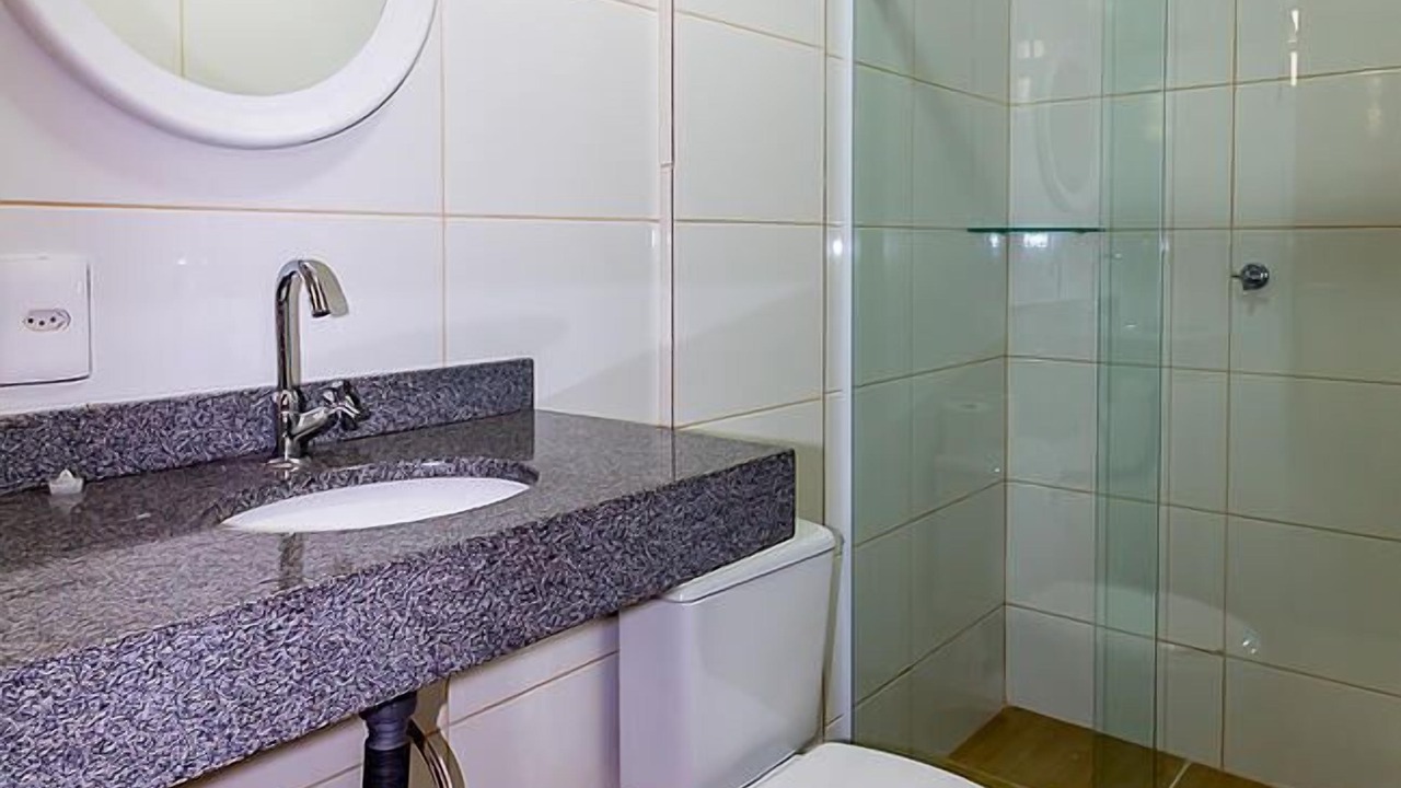 Photo of Bathroom in Jundiai