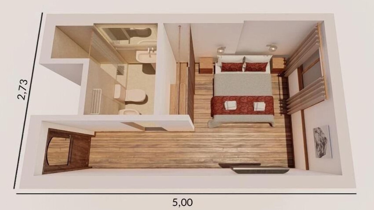 Photo of Bedroom in Lanin National Park